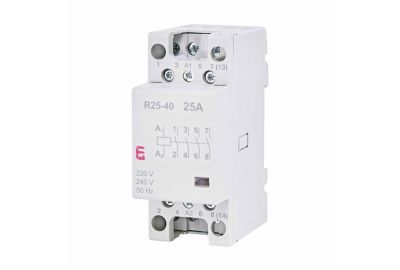 Contattori di installazione 4P